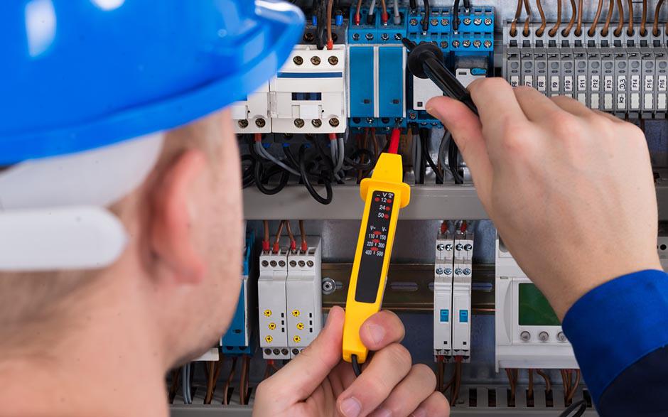 monteur électricien Lieusaint